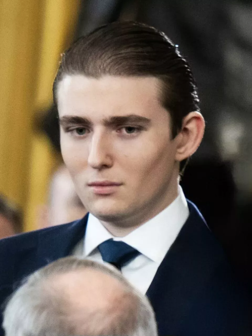 Barron Trump und Andrew Tate: Welche Rolle spielt „The Don“s Sohn?