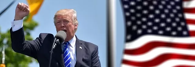 Donald Trump, Joe Biden, Jordanien, Angriff, Wahlkampf, Dritter Weltkrieg, US-Präsident
