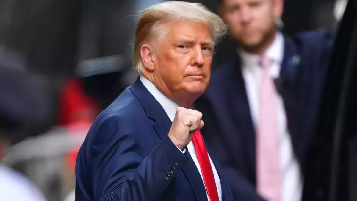 Donald Trump