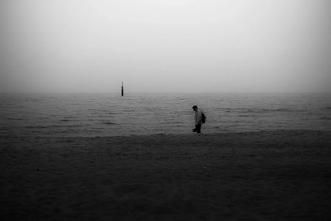Einige Strände sind derzeit gesperrt, weil Abwasser aus einer Kläranlage in die Ostsee fließt