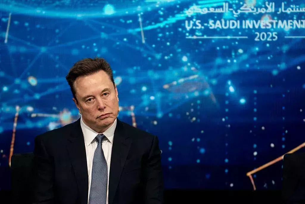 Elon Musk