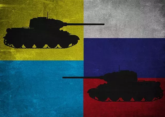 Erstmals seit Beginn des Ukraine-Kriegs soll es Kämpfe auf russischem Boden gegeben haben