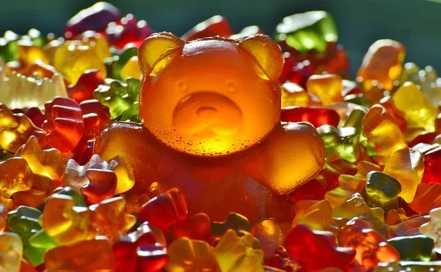 gefährliche Süßigkeiten, Gummibärchen, Bonbons, Lakritz, HHC, Cannabis, Tschechien, Schüler in Notaufnahme