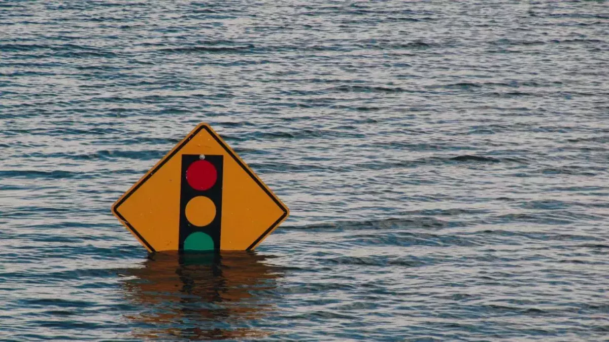 Hochwasser legen Deutschland lahm
