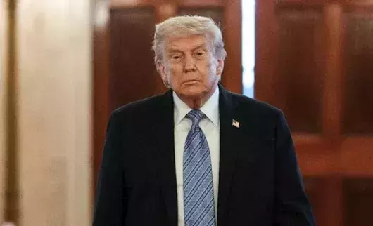 "Ich trainiere so viel" – Donald Trump überrascht mit seiner Fitnessroutine