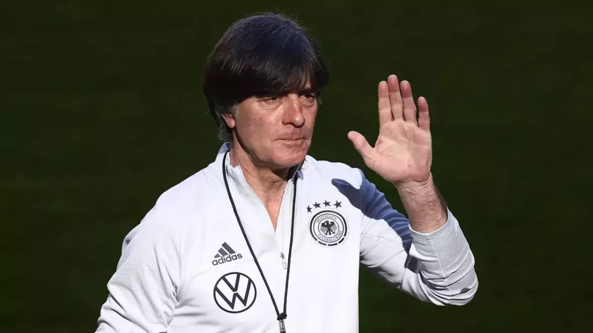 Jogi Löw gibt EM-Kader bekannt