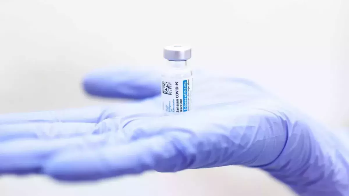 Johnson & Johnson verursacht seltene Nervenkrankheit