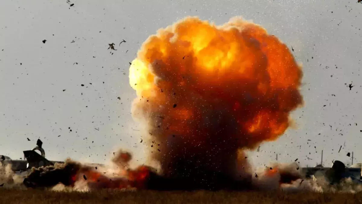 Kabul International Airport Cleared of Explosives 