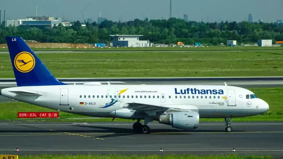 Lufthansa ist mit Preisgrenze einverstanden