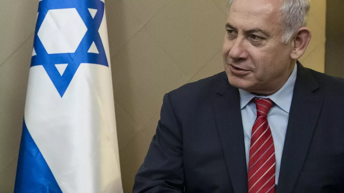 Netanyahu - January 2018.IIIb