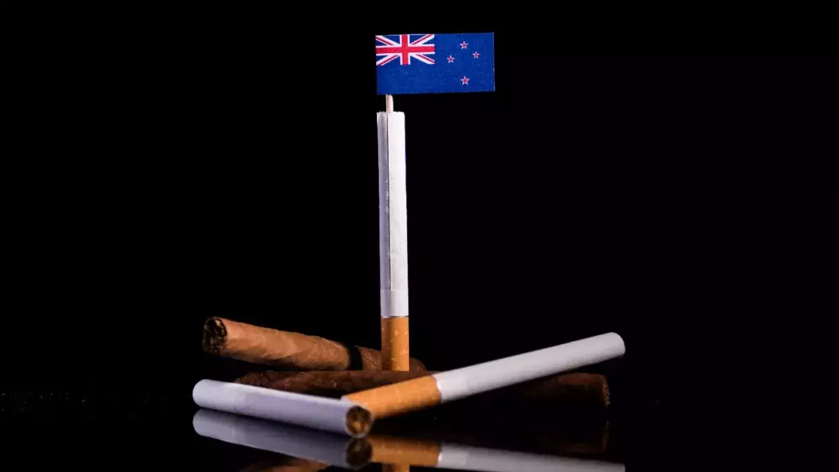 Neuseeland will rauchfrei werden