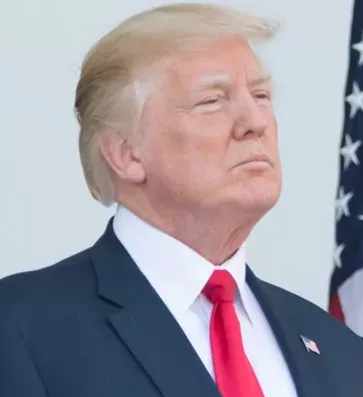 President Donald Trump and Vice President Mike Pence (cropped) (cropped)