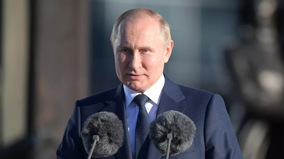 Putin 2022