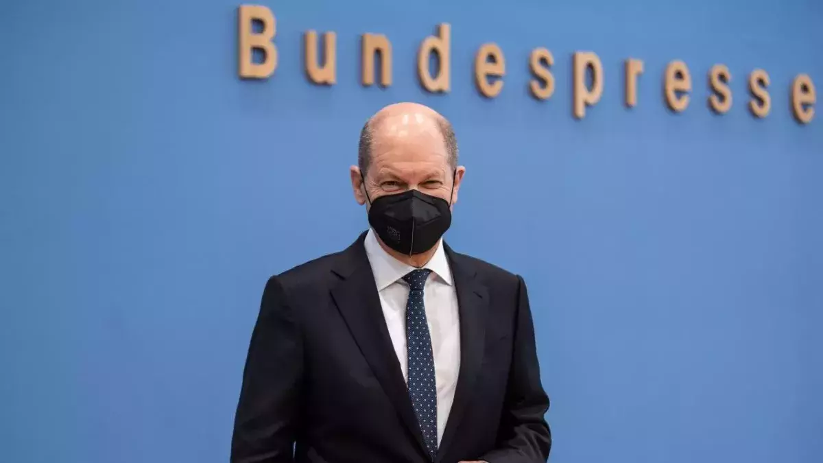 Scholz will Billigflüge verbieten 