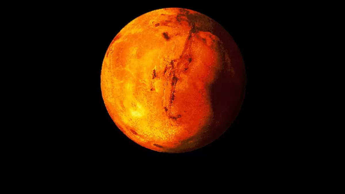 Spektakulärer Fund auf dem Mars: NASA-Rover findet Opal