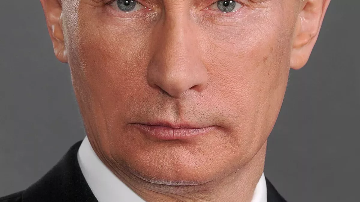Vladimir Putin official photo 08