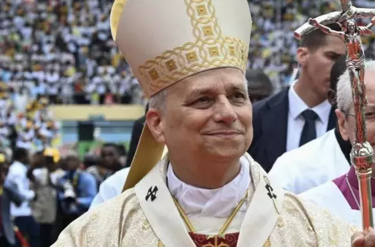 Welcher Papst hatte eine Tochter?