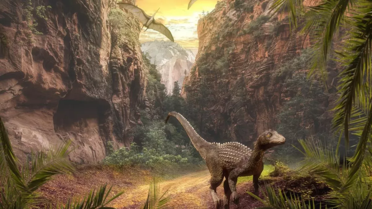 Dinosaurier, Furchteinflößend, Paläontologe