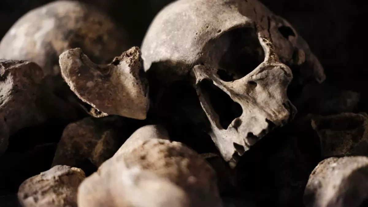 1.000 Jahre altes Mädchenskelett offenbart finstere Details über das Leben im Mittelalter