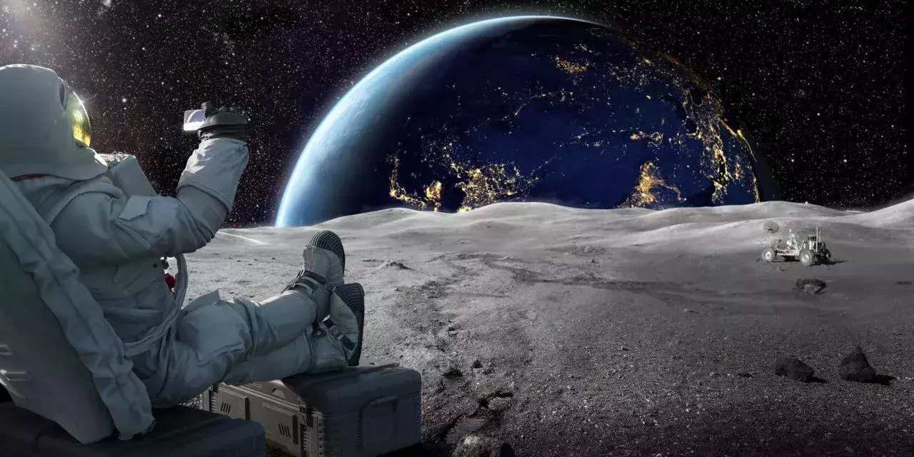 Aufgedeckt: Wird der Mond bald bewohnbar?