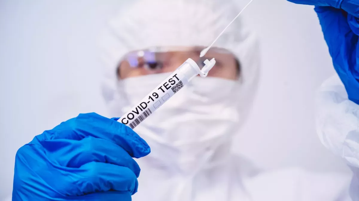 Covid-19: Diese Symptome deuten auf eine Infektion mit der England-Mutation hin
