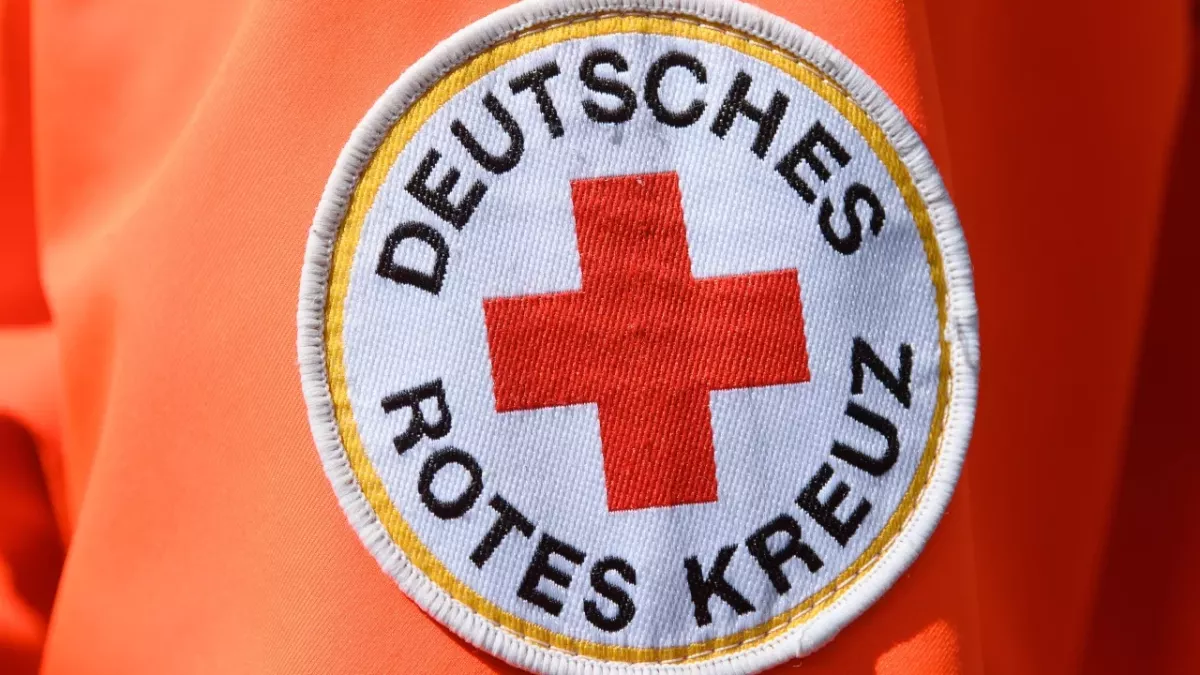 Das Deutsche Rote Kreuz