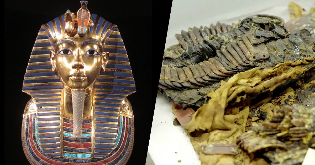 Wie sah Pharao Tutanchamun aus?