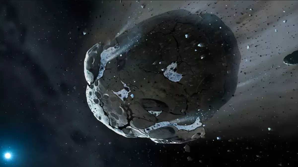 NASA: Aufprall von Asteroid „Bennu“ auf Erde nicht zu stoppen