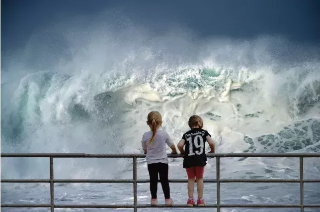 „Die Wellen des Tsunamis sollten wiederholt zuschlagen“ Wie entstehen diese Naturgewalten