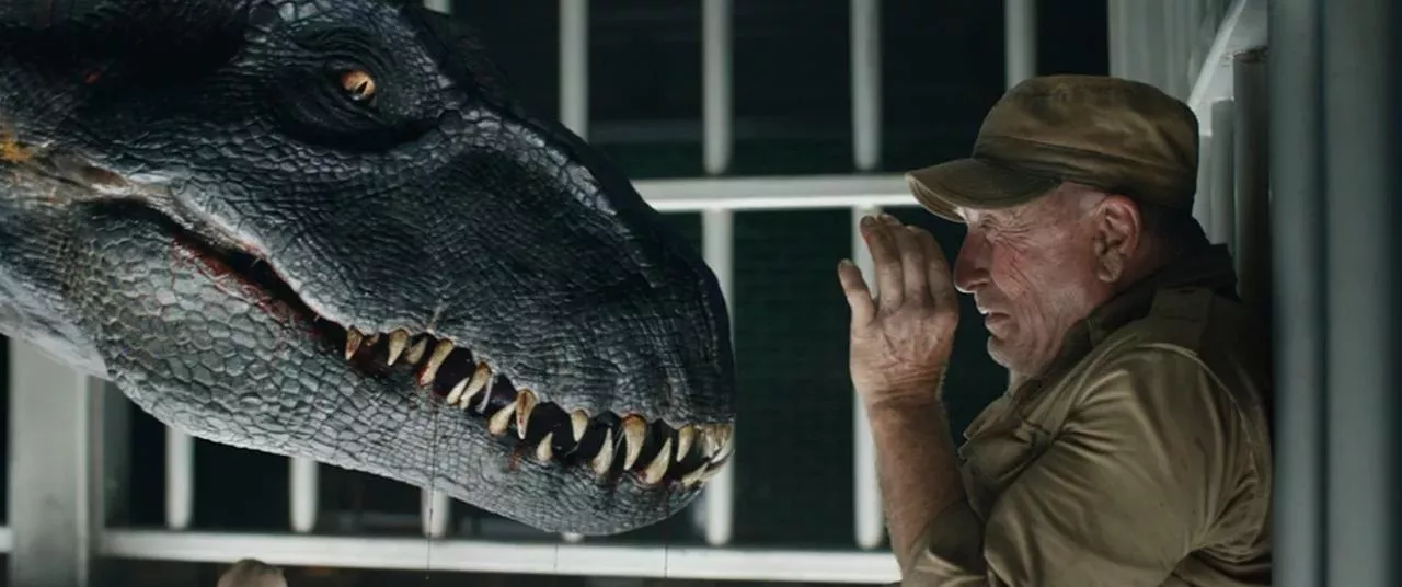 Dieser fleischfressende Dinosaurier sei laut neuer Studie so intelligent wie ein Primat gewesen