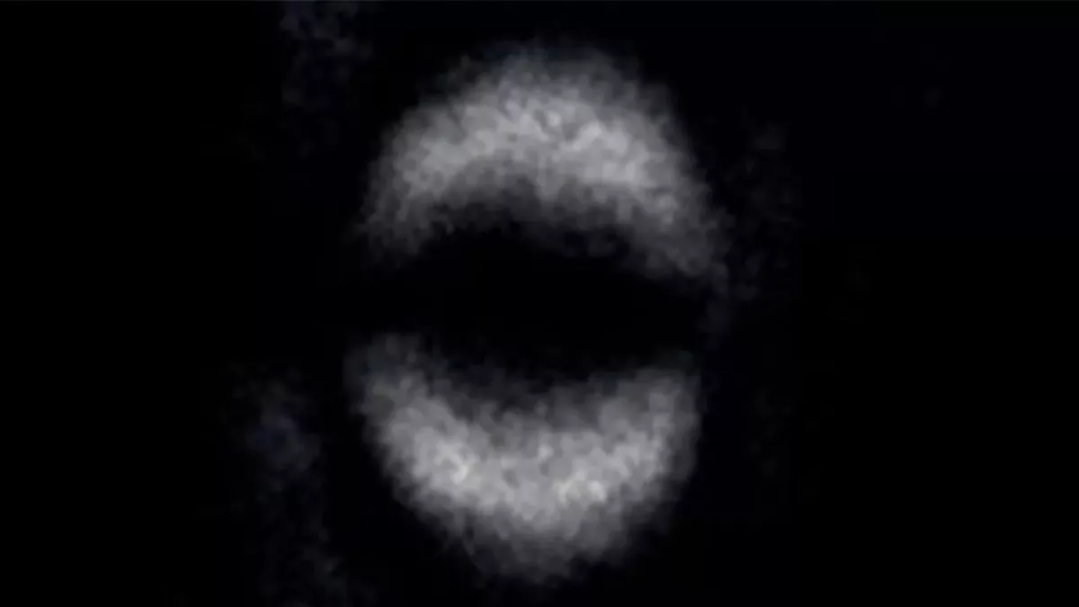 Dieses Foto bestätigt eine weitere Theorie von Albert Einstein