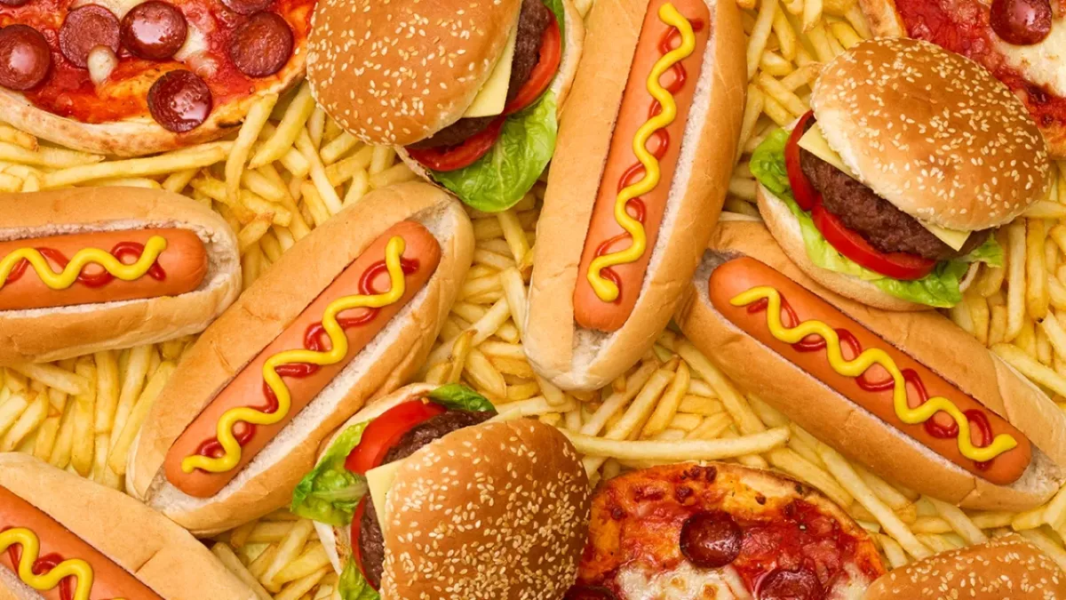 Fast Food verkleinert das Gehirn