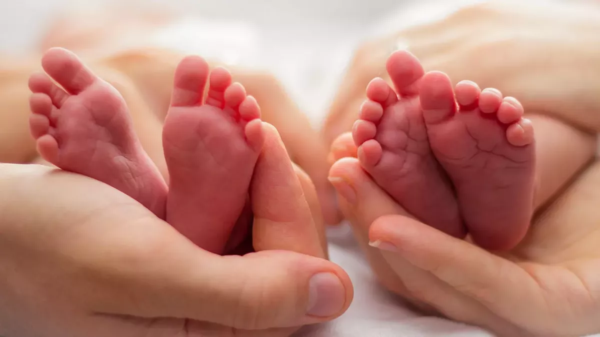 Genmanipulierte Babys mit unerwarteten Folgen