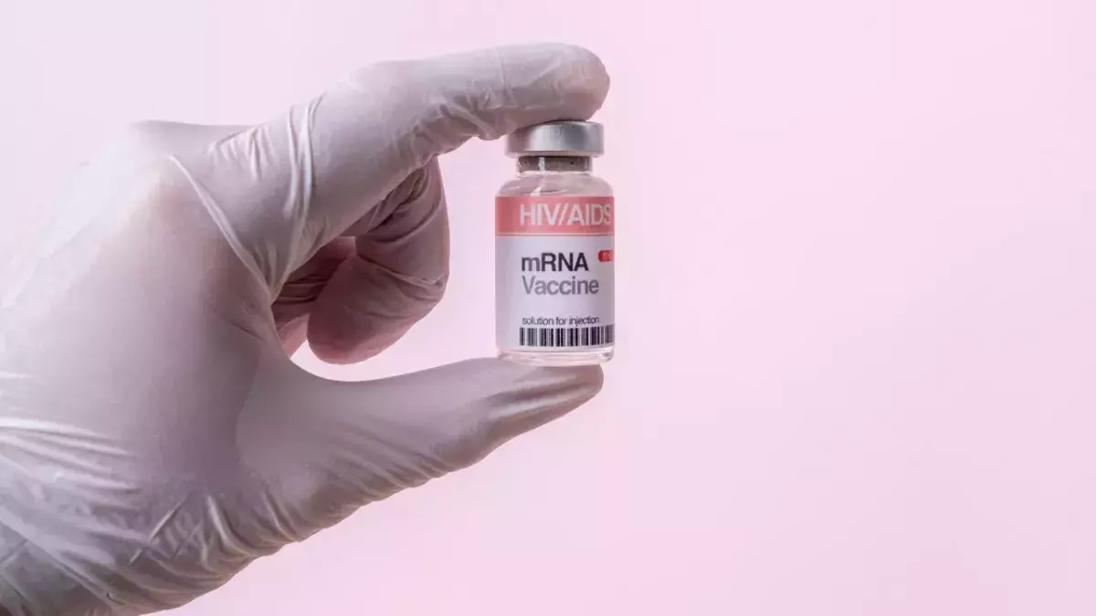 Haben wir bald einen Impfstoff gegen Aids?