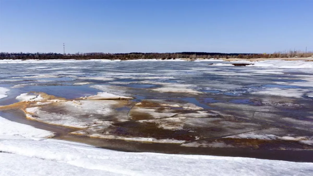 Klimawandel: Die Permafrost-Schmelze gefährdet Mensch und Tier durch Methanfreigabe