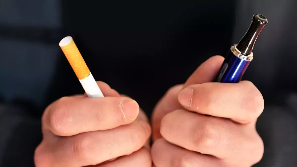 Mit dem Rauchen aufhören: Mit oder ohne E-Zigarette?