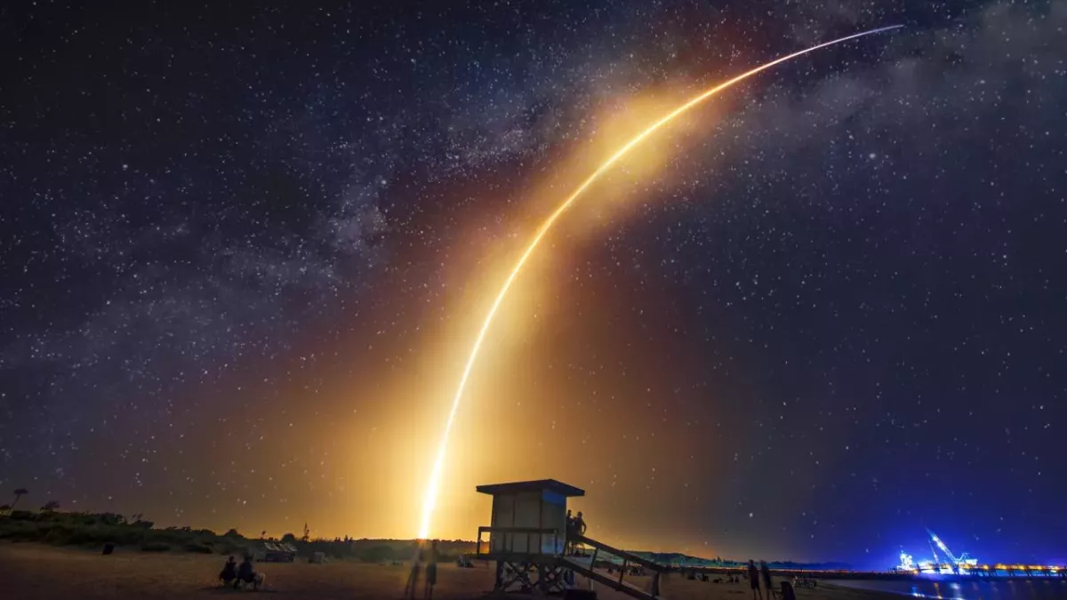 SpaceX