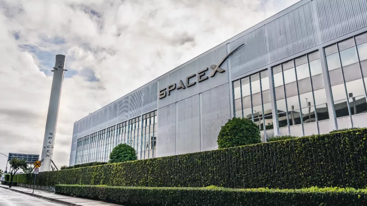 SpaceX