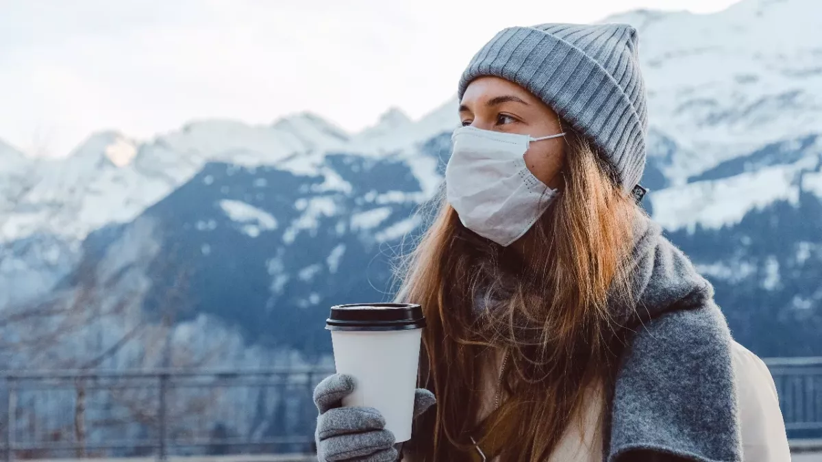 Steigende Zahlen in den Wintermonaten