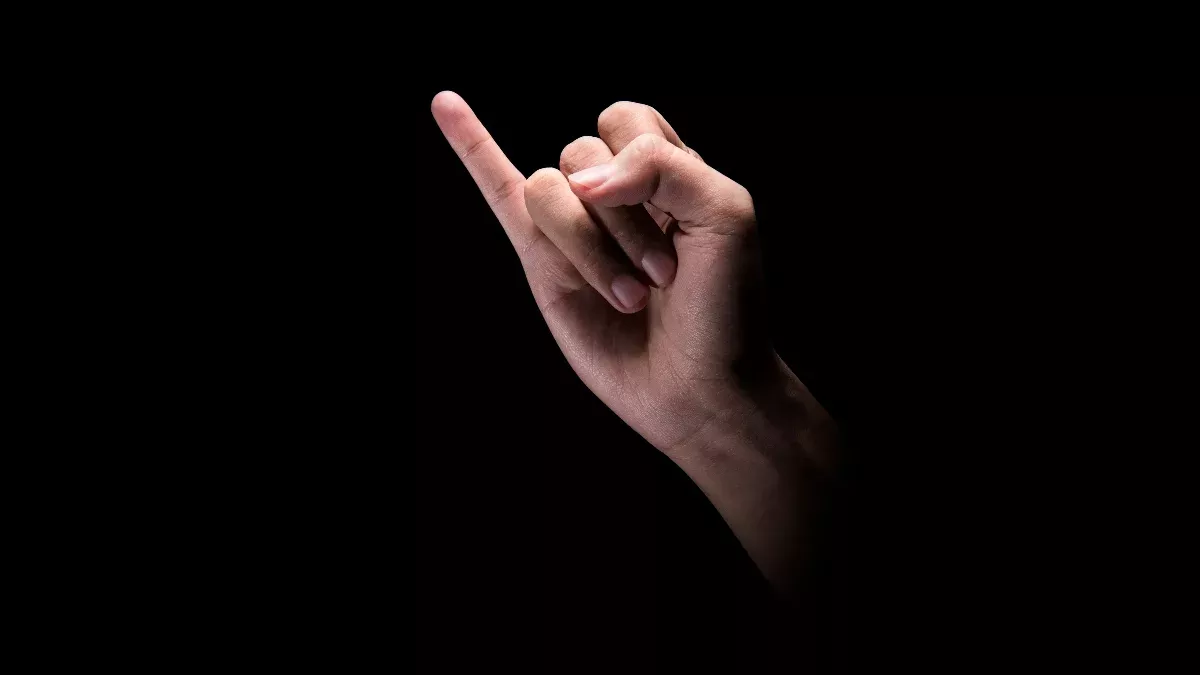 Unser kleiner Finger ist so einzigartig, wie unsere Persönlichkeit