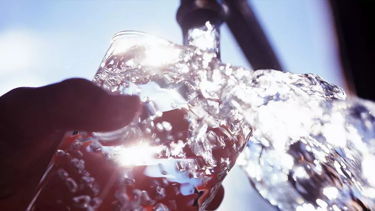 In unserem Trinkwasser lauert eine Gefahr für unsere Gesundheit