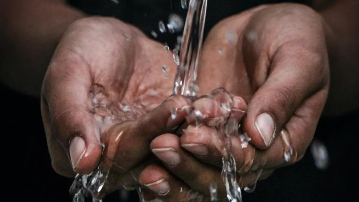 Vielleicht wird schon bald das Trinkwasser knapp