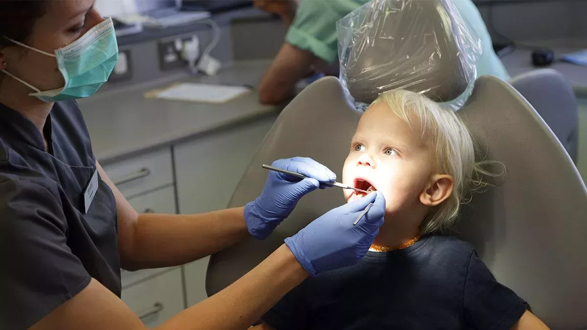 Warum haben Kinder so schlechte Zähne?