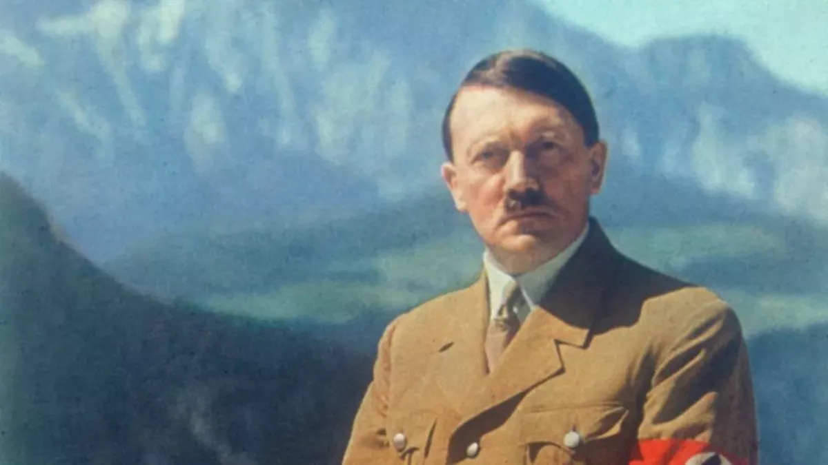 Nach Untersuchung: Ein Fragment von Hitlers Kiefer enthüllt eines seiner Geheimnisse