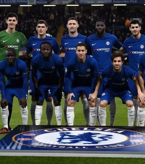 Chelsea (England): Noch vor Manchester United ist Chelsea laut einer Umfrage der unbeliebteste Verein Englands.