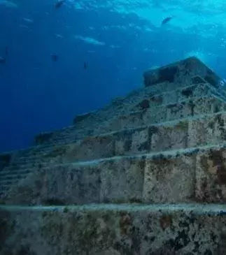 Diese Unterwasserstruktur könnte 10.000 Jahre alt sein