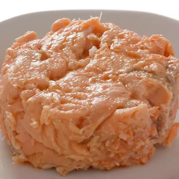 Dosenlachs: Reich an Omega 3 und verbessert den Stoffwechsel der Muskelproteine