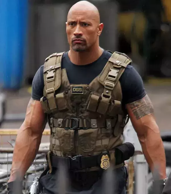 Dwayne "the Rock" Johnson spielte unter anderem in Troya, the Fast and the Furious und Herkules