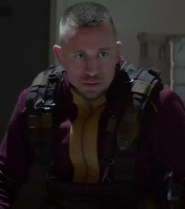Georges St. Pierre spielt den Franzosen Georges Batroc in The Return of the First Avenger