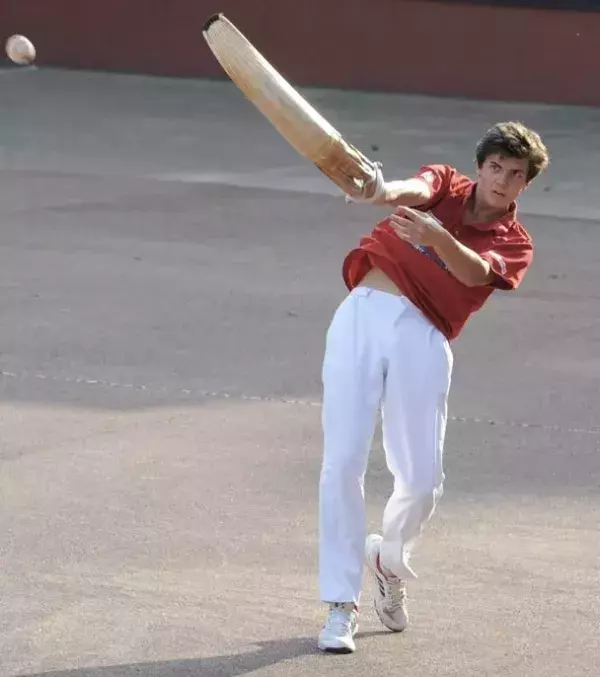 8. Pelota zwischen 800 und 950 Kalorien pro Stunde